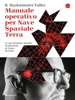 cover image of Manuale operativo per Nave Spaziale Terra